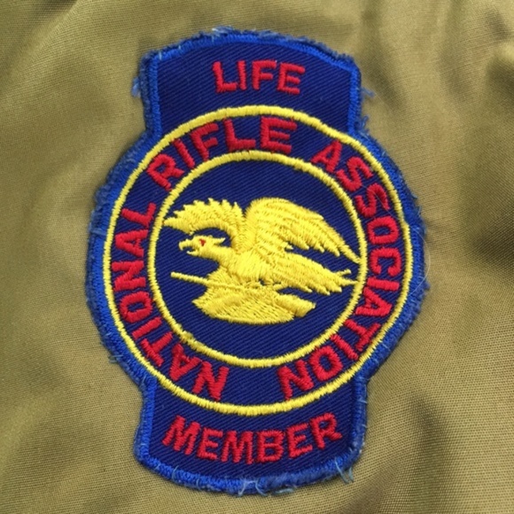 Made in USA Vintage Western Trails Zip Sporting Vest - Picture 6 of 7